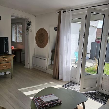 Nid De Verdure A 15 Minutes Centre Et Plage Le Havre Exterior foto