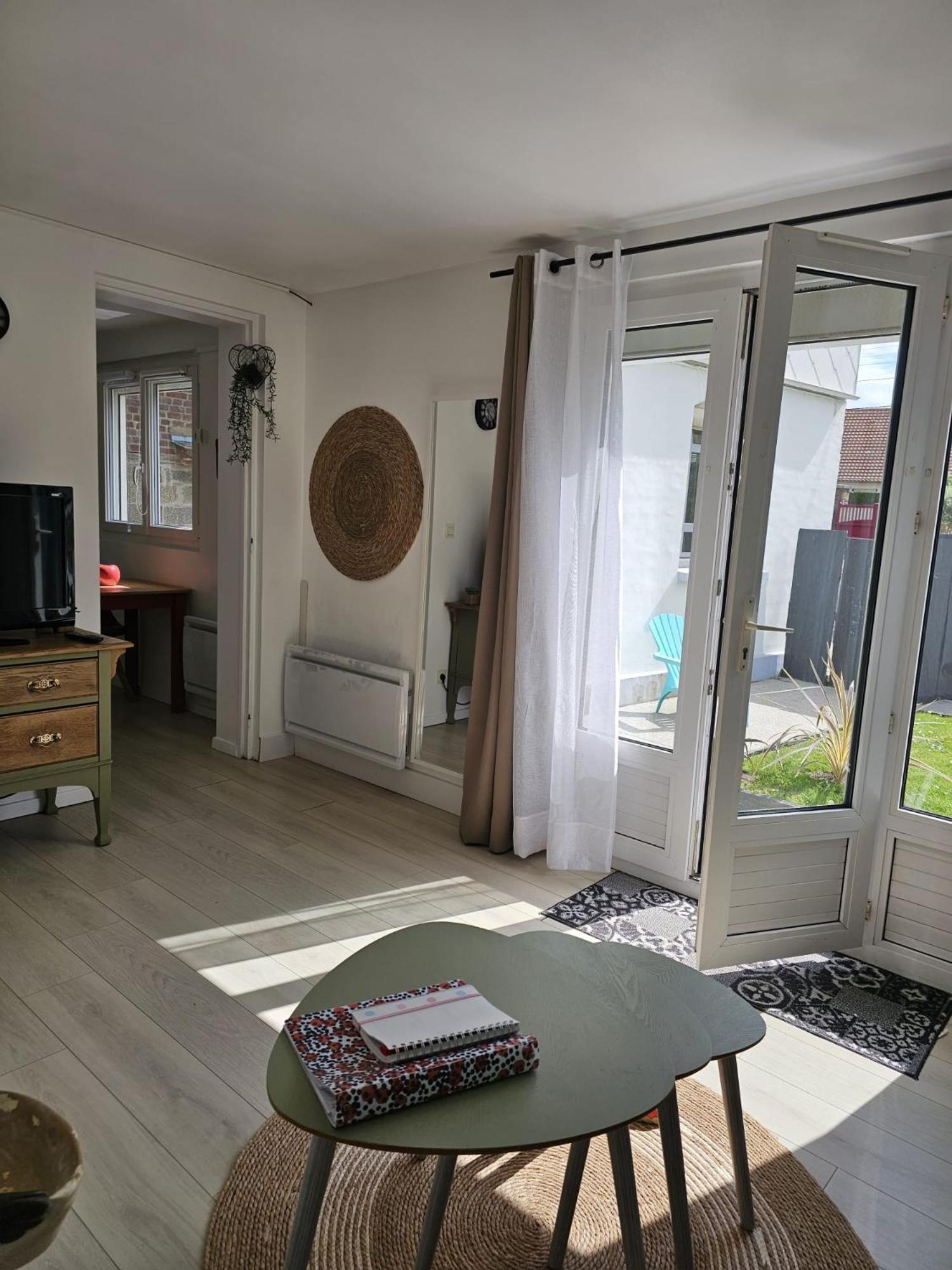 Nid De Verdure A 15 Minutes Centre Et Plage Le Havre Exterior foto